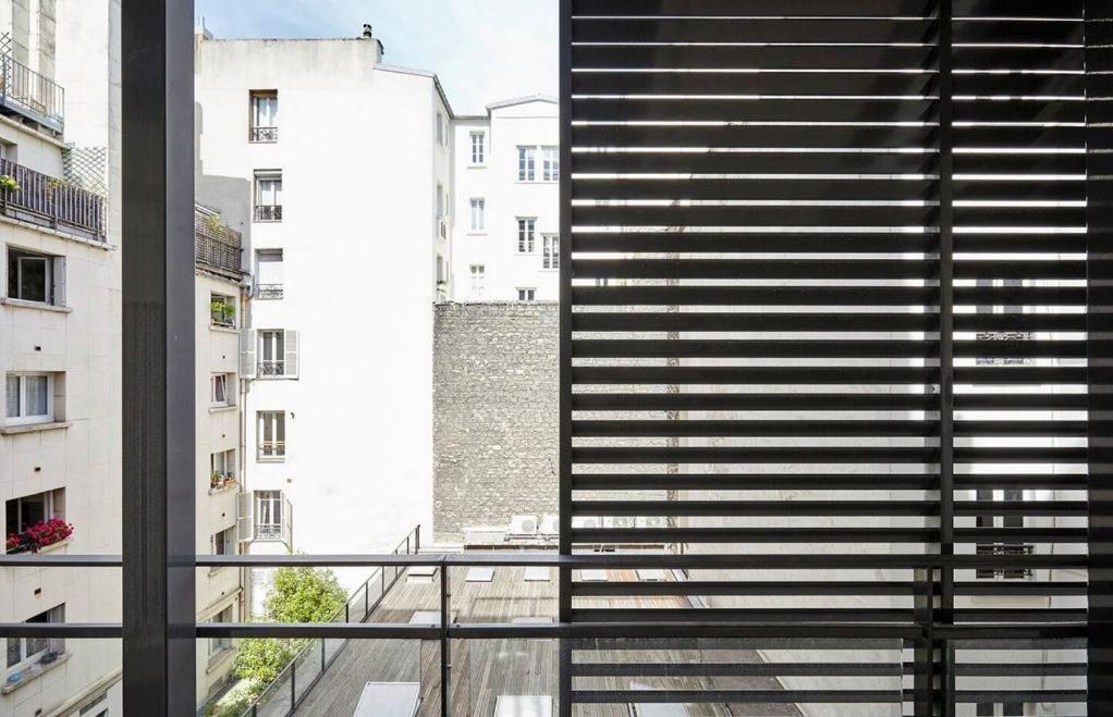 Apartment Cardinet *