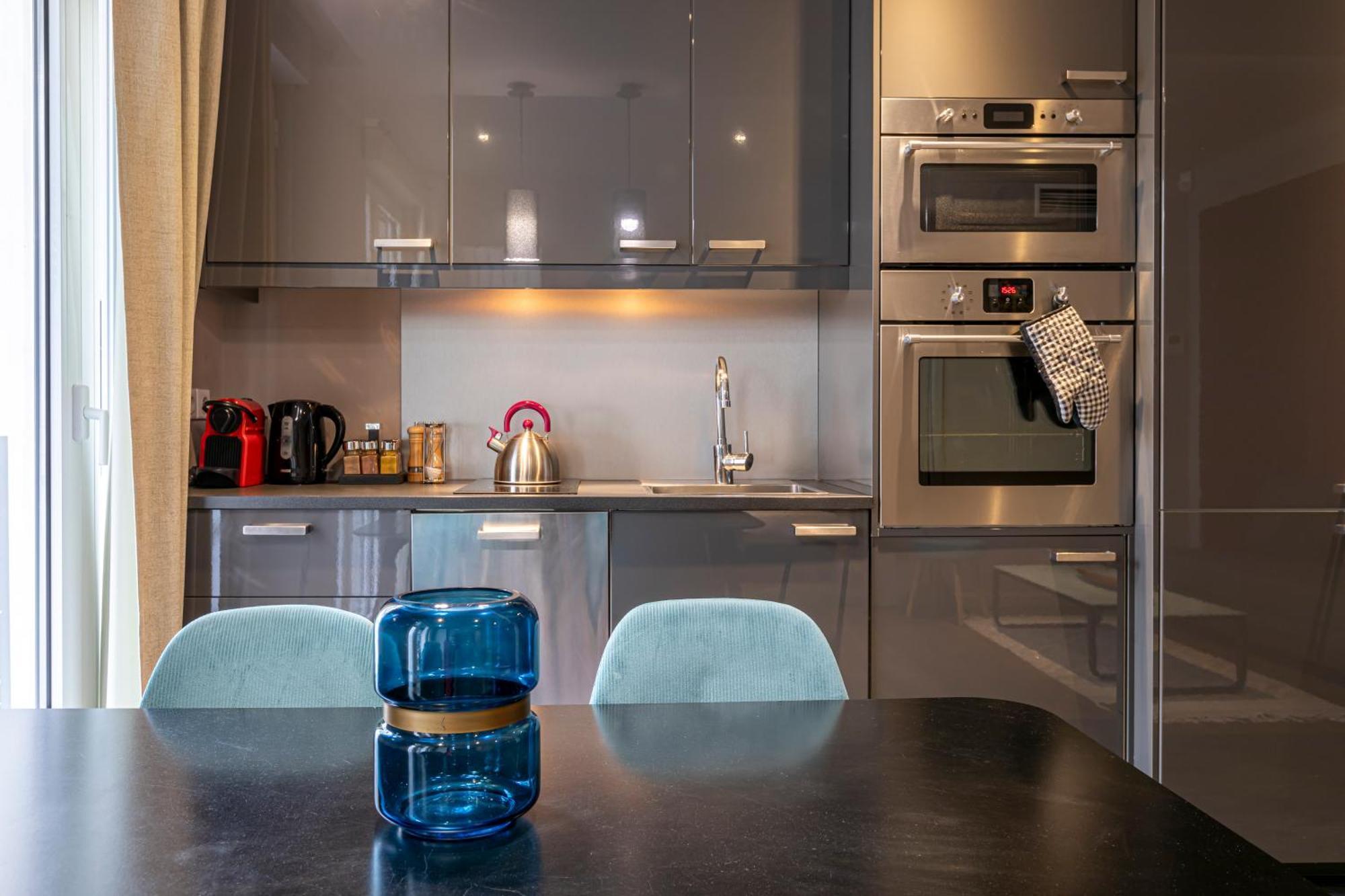 Apartment Cardinet