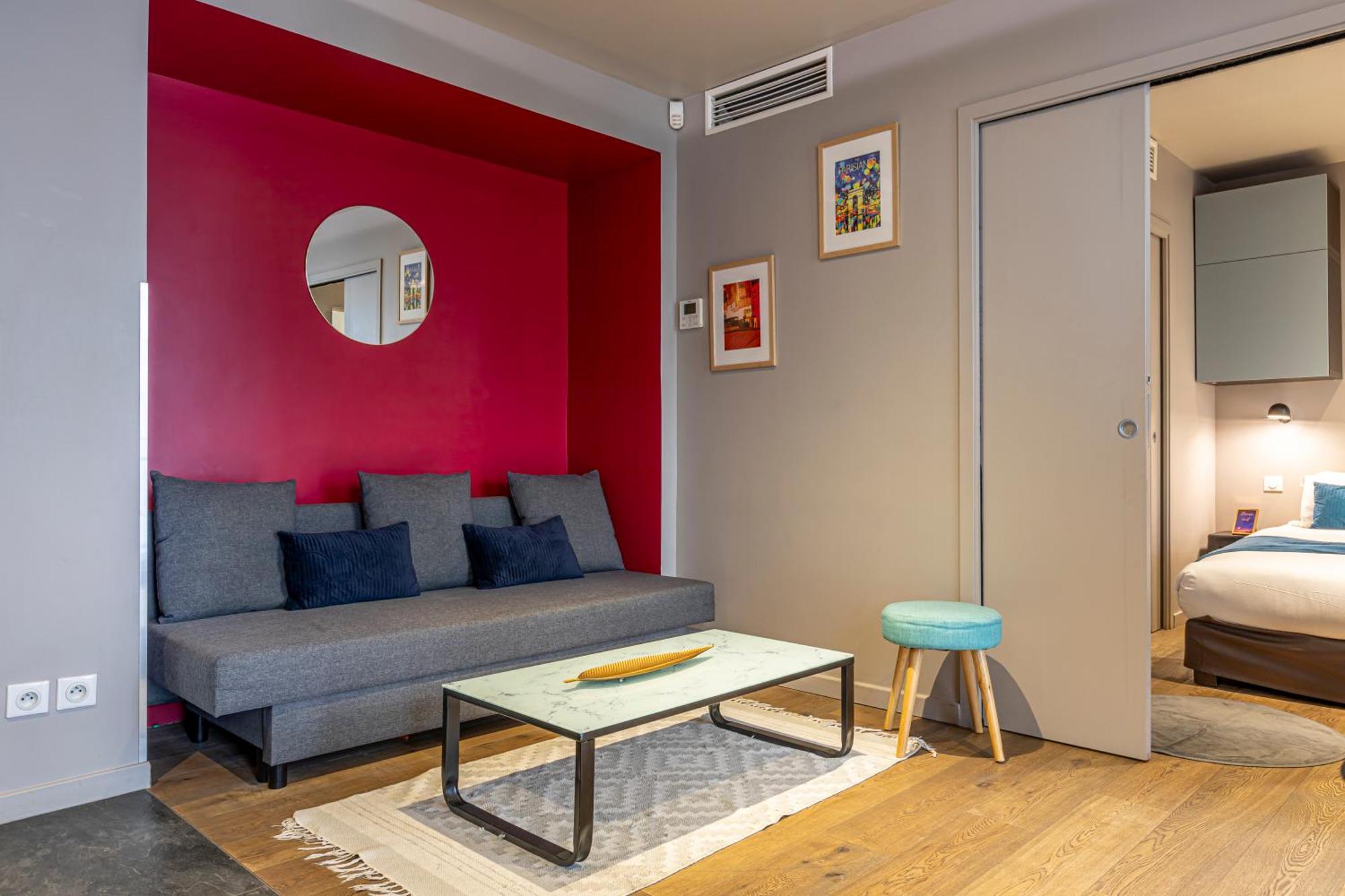 Cardinet Apartment *