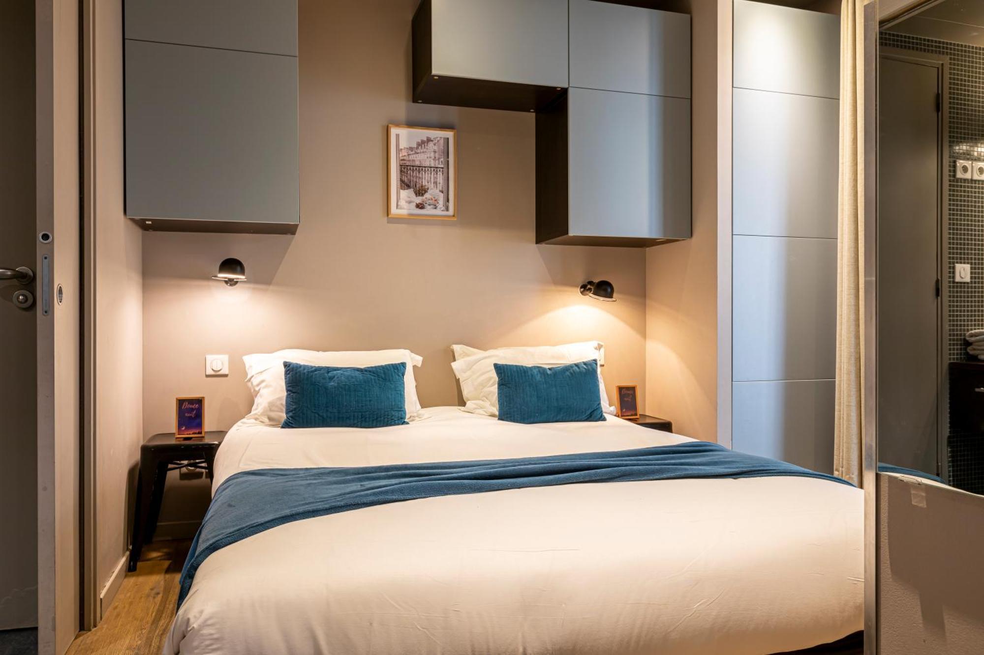 Cardinet Apartment