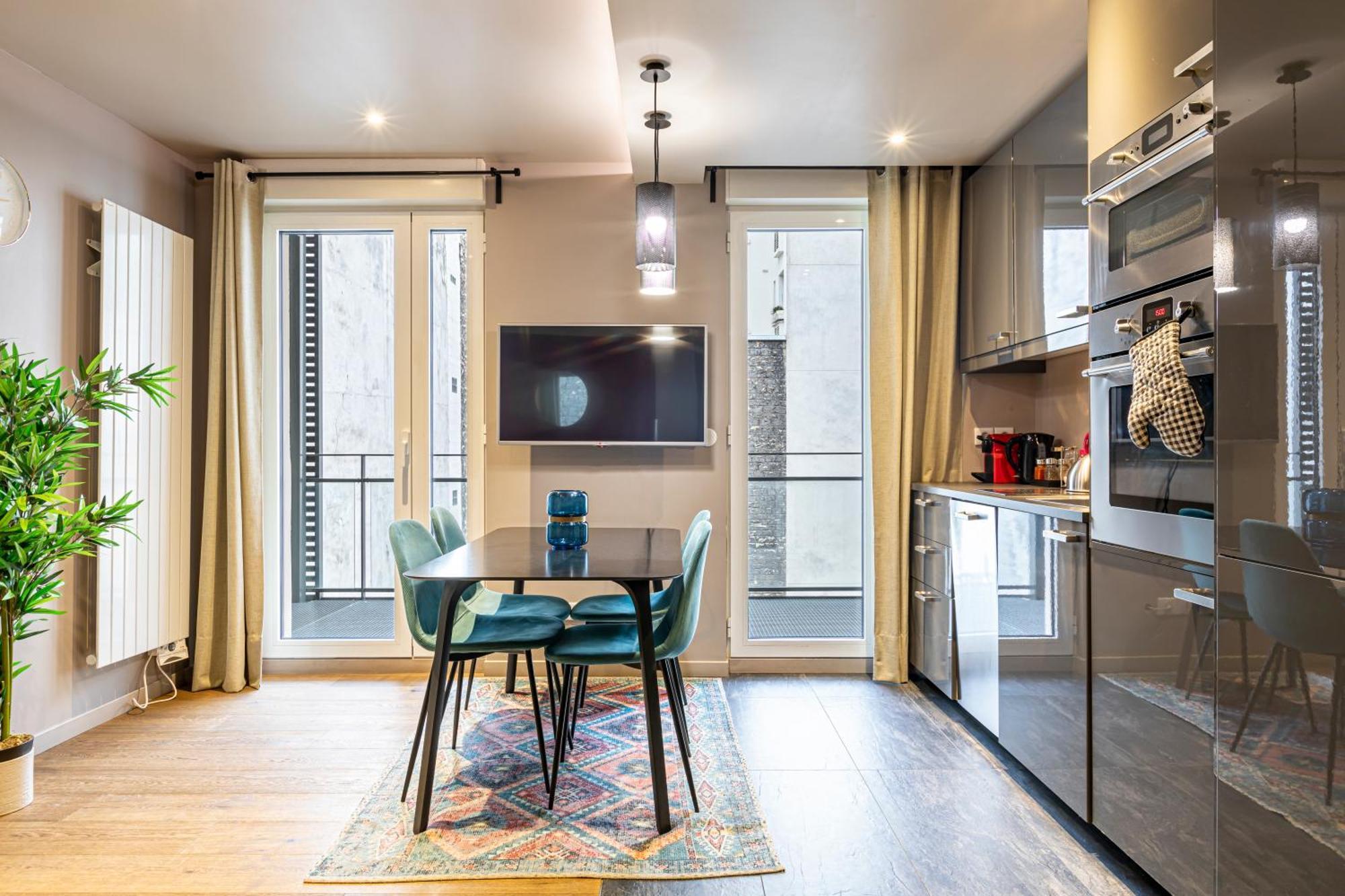 Cardinet Apartment *