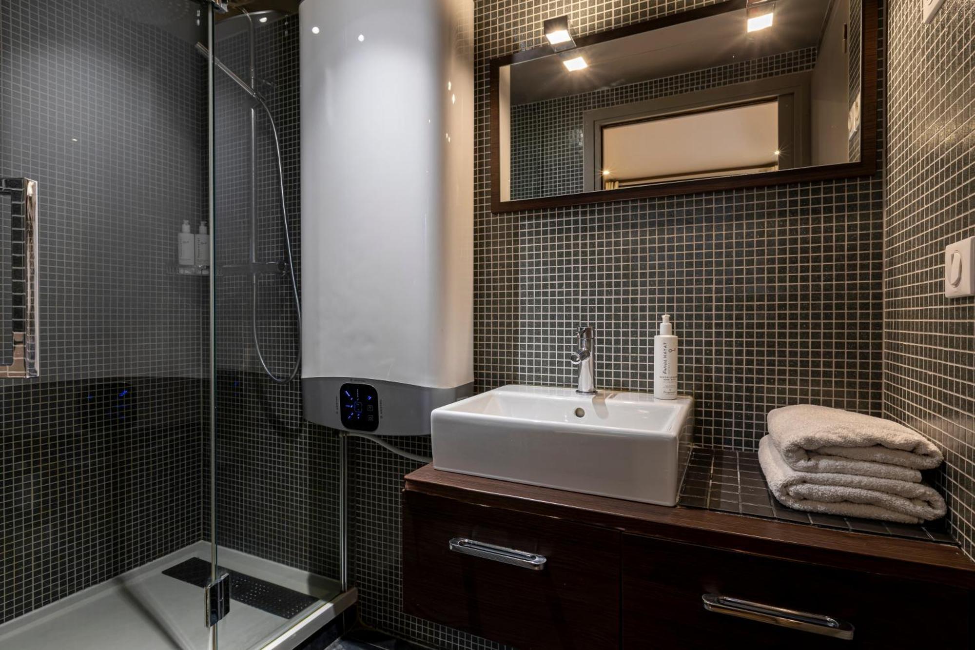 Apartment Cardinet Paris