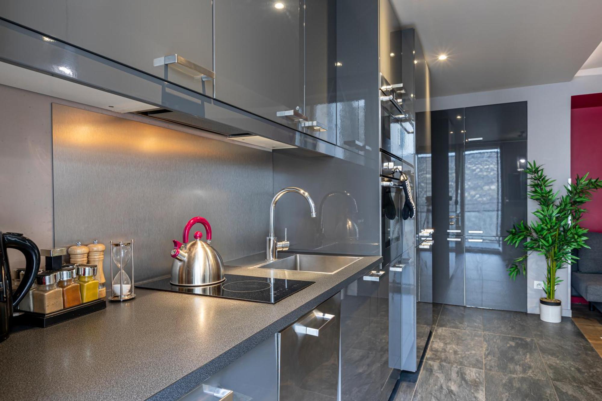 Apartment Cardinet