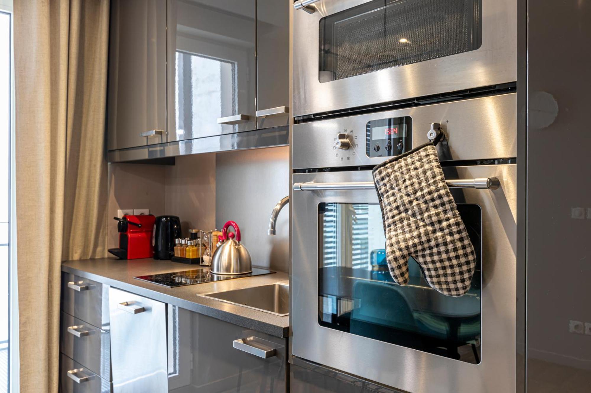 Apartment Cardinet