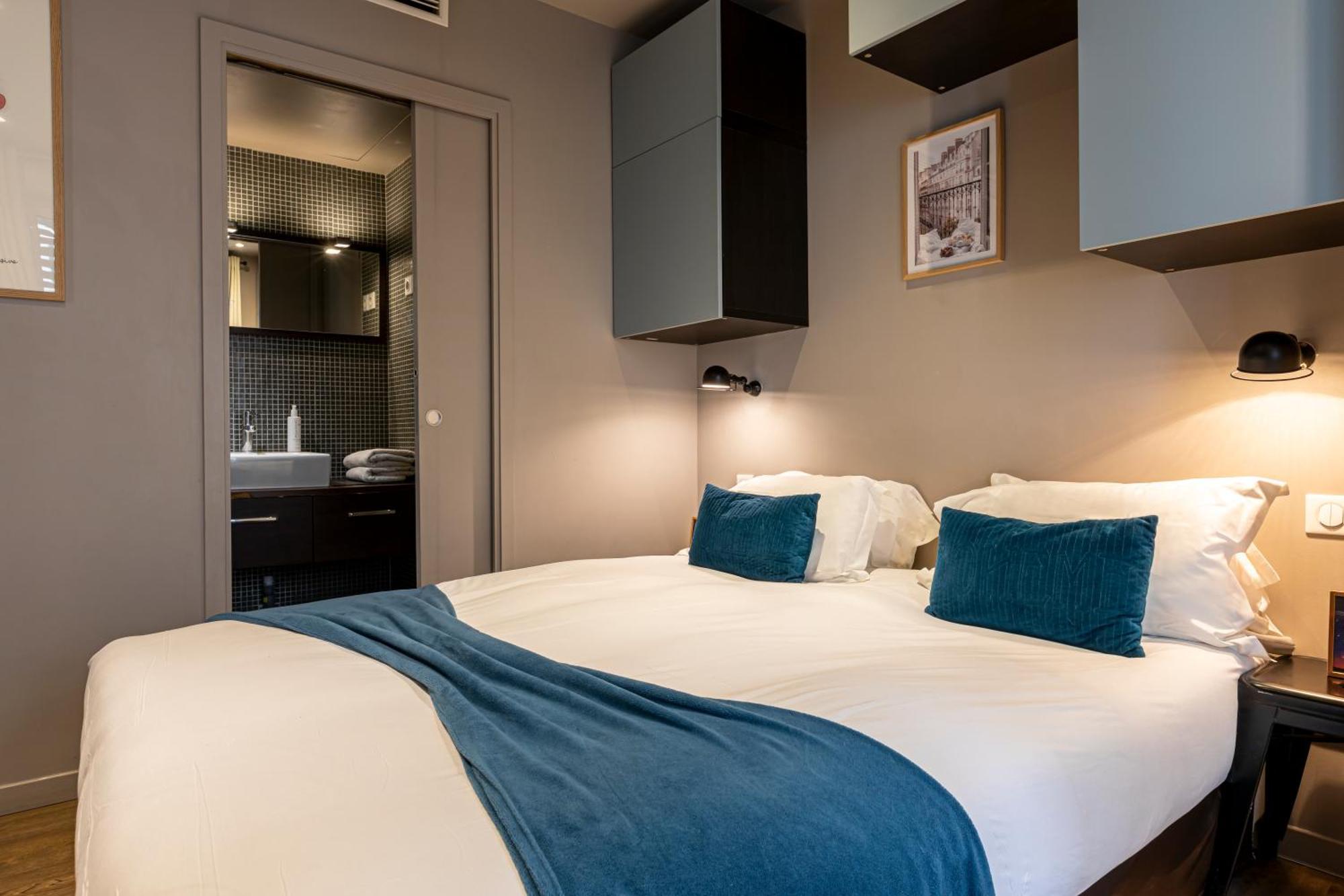 Apartment Cardinet Paris