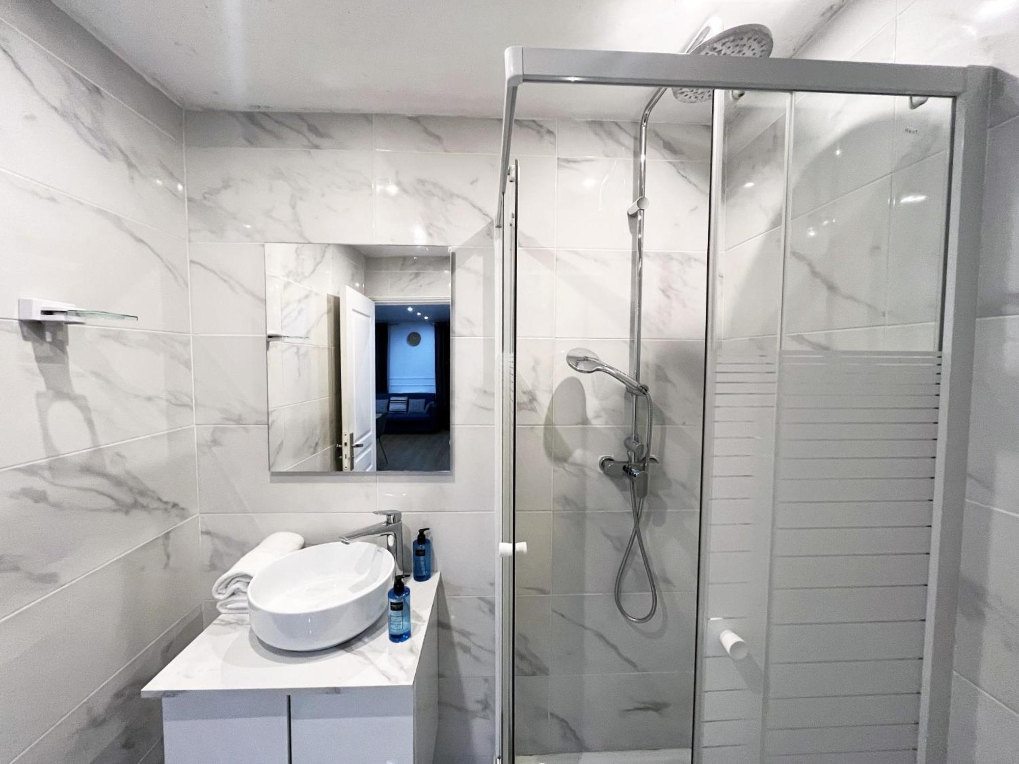 Apartment 17 - Pretty Flat In Montorgueil 2 *