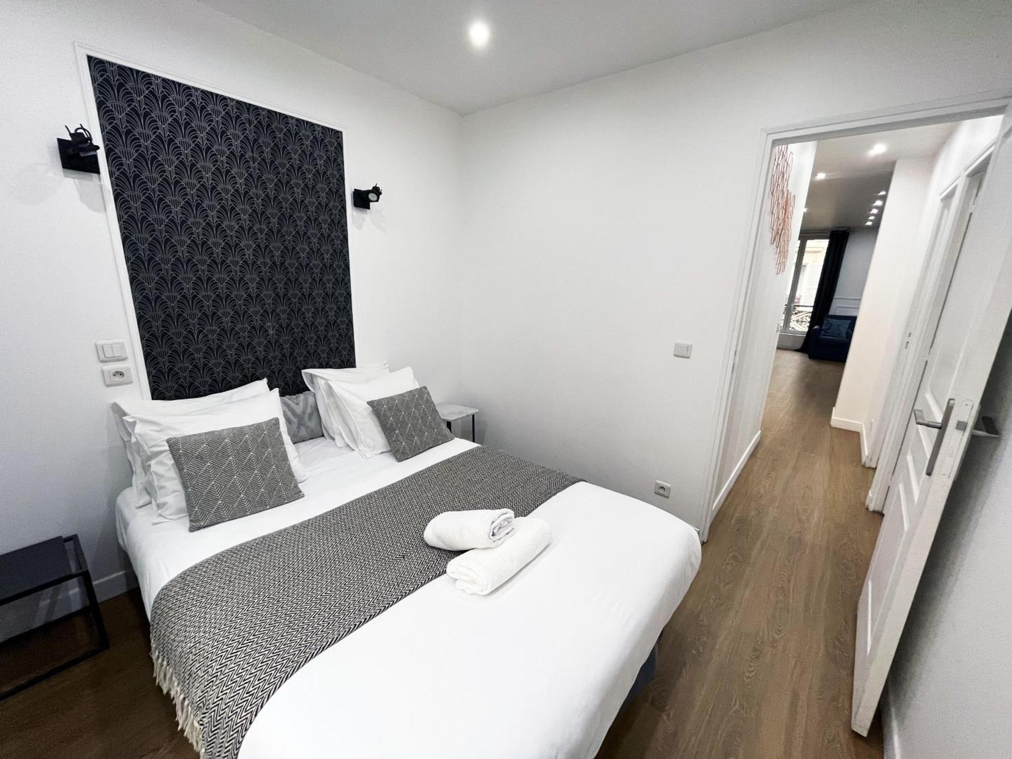 Apartment 17 - Pretty Flat In Montorgueil 2 Paris