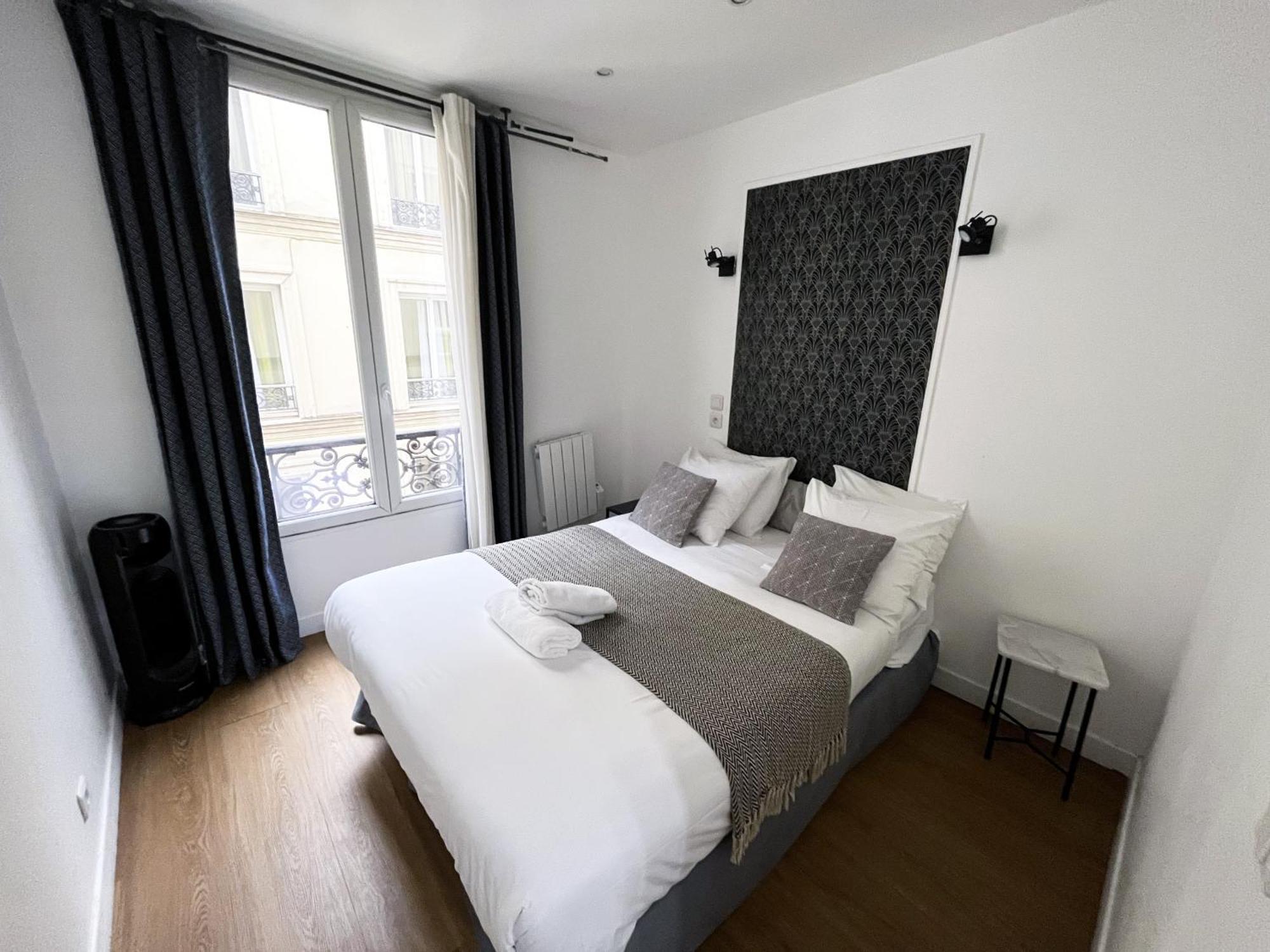 17 - Pretty Flat In Montorgueil 2 Apartment Paris