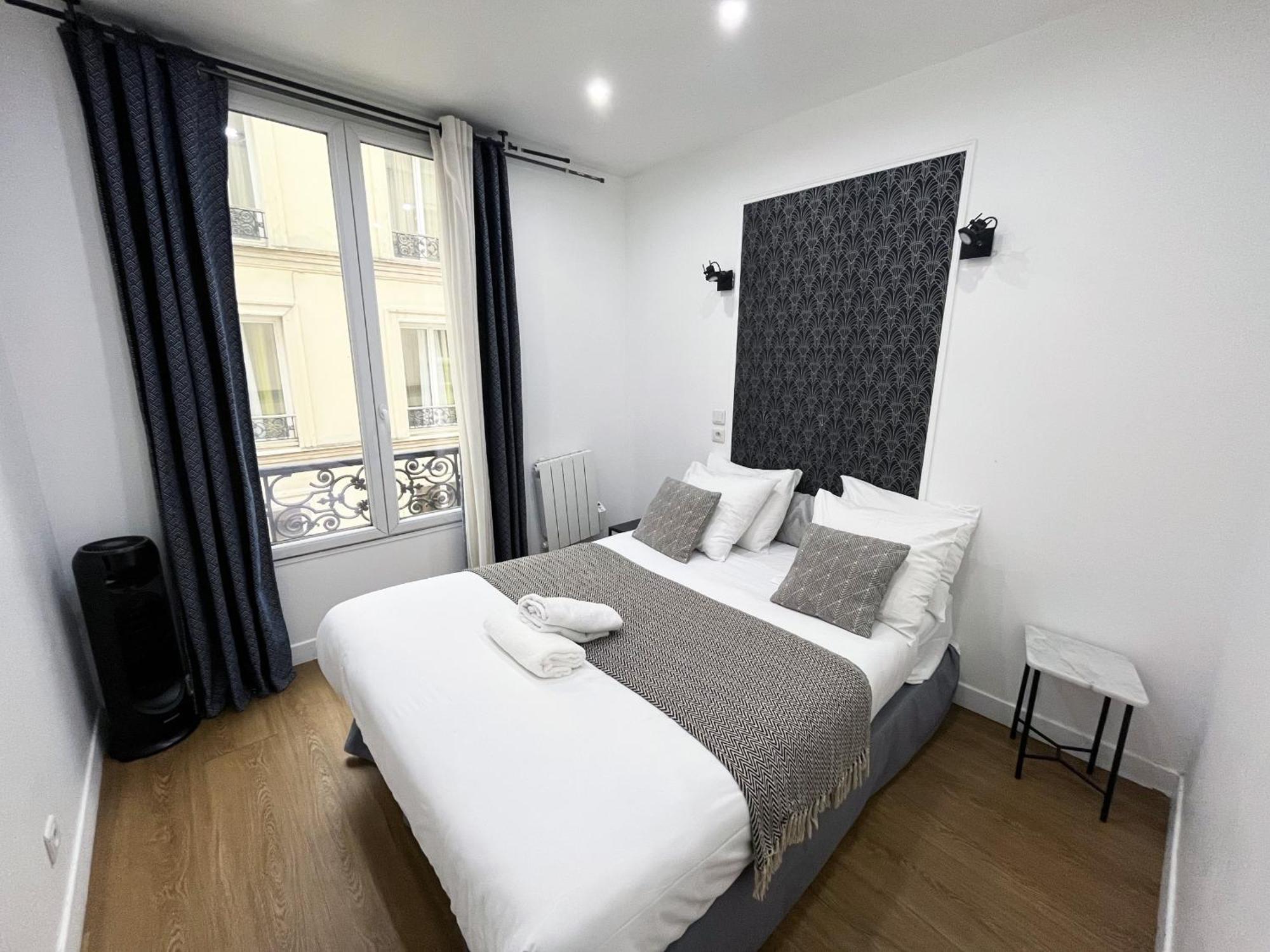 Apartment 17 - Pretty Flat In Montorgueil 2 Paris