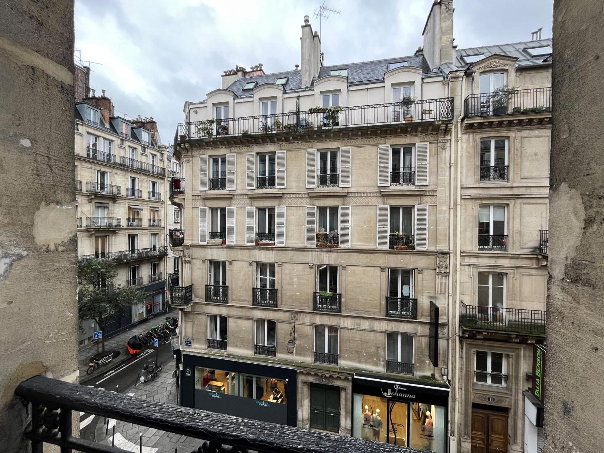 17 - Pretty Flat In Montorgueil 2 * Paris