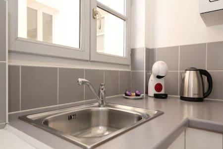 Apartment 202 - Studio Calme Et Reposant Au Coeur De 5 Paris