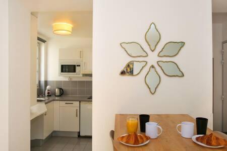Apartment 202 - Studio Calme Et Reposant Au Coeur De 5 *
