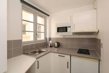 202 - Studio Calme Et Reposant Au Coeur De 5 Apartment