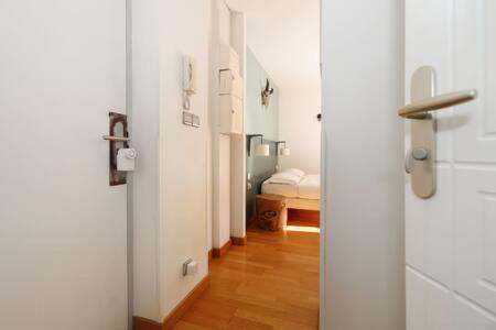 202 - Studio Calme Et Reposant Au Coeur De 5 Paris