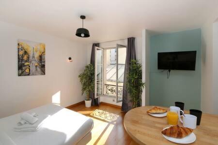 202 - Studio Calme Et Reposant Au Coeur De 5 Apartment *
