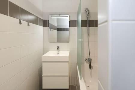 101 - Confortable Avec Kitchenette 5 - Flat-guest Appartamento
