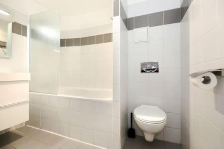 101 - Confortable Avec Kitchenette 5 - Flat-guest Appartamento