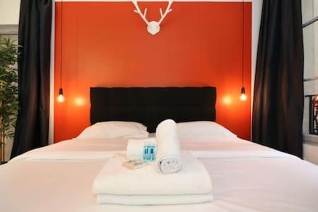 Appartamento 101 - Confortable Avec Kitchenette 5 - Flat-guest *