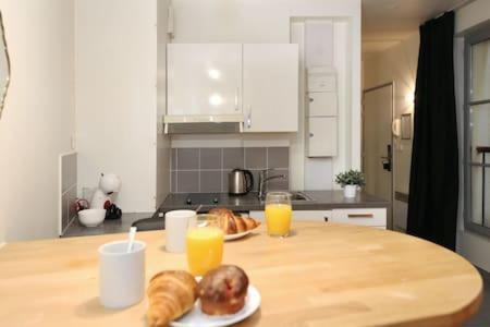 101 - Confortable Avec Kitchenette 5 - Flat-guest * Parigi