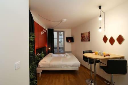 Appartamento 101 - Confortable Avec Kitchenette 5 - Flat-guest