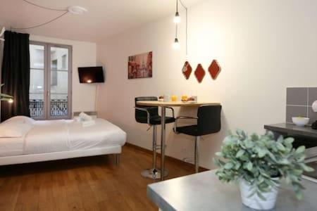 Appartamento 101 - Confortable Avec Kitchenette 5 - Flat-guest *