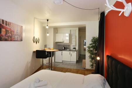 101 - Confortable Avec Kitchenette 5 - Flat-guest