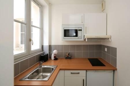Appartamento 302 - Sejournez Dans Un De Charme A 5 - Flat-guest Parigi