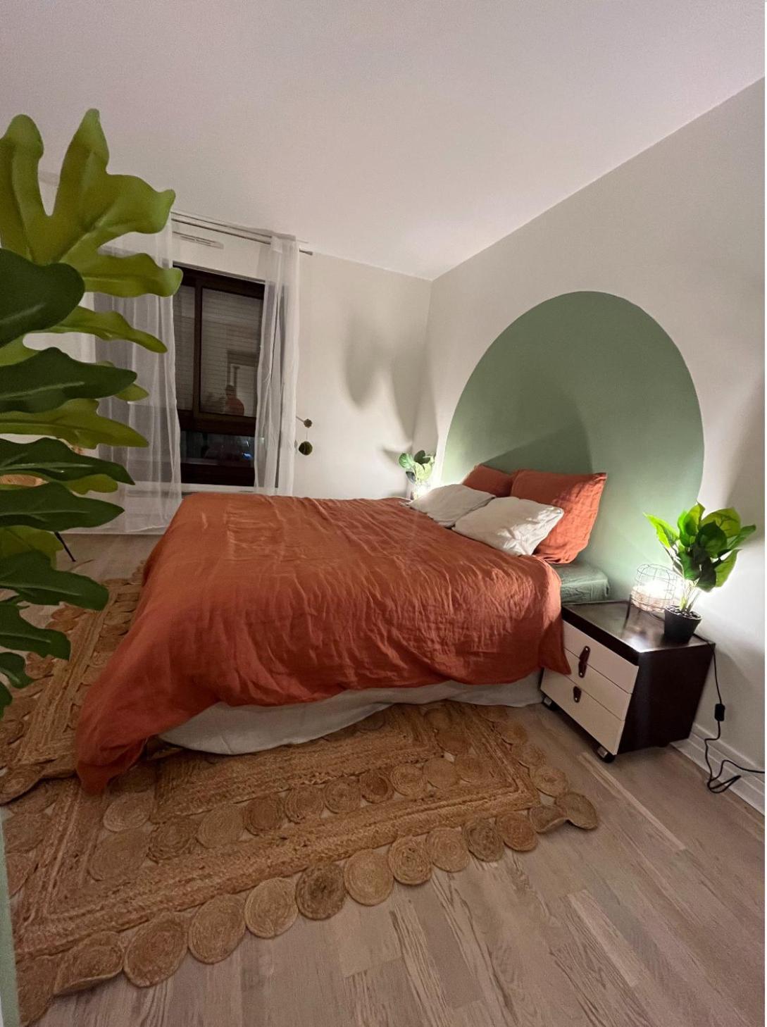 Parisian Cocoon- Luxembourg Garden- Independant Homestay