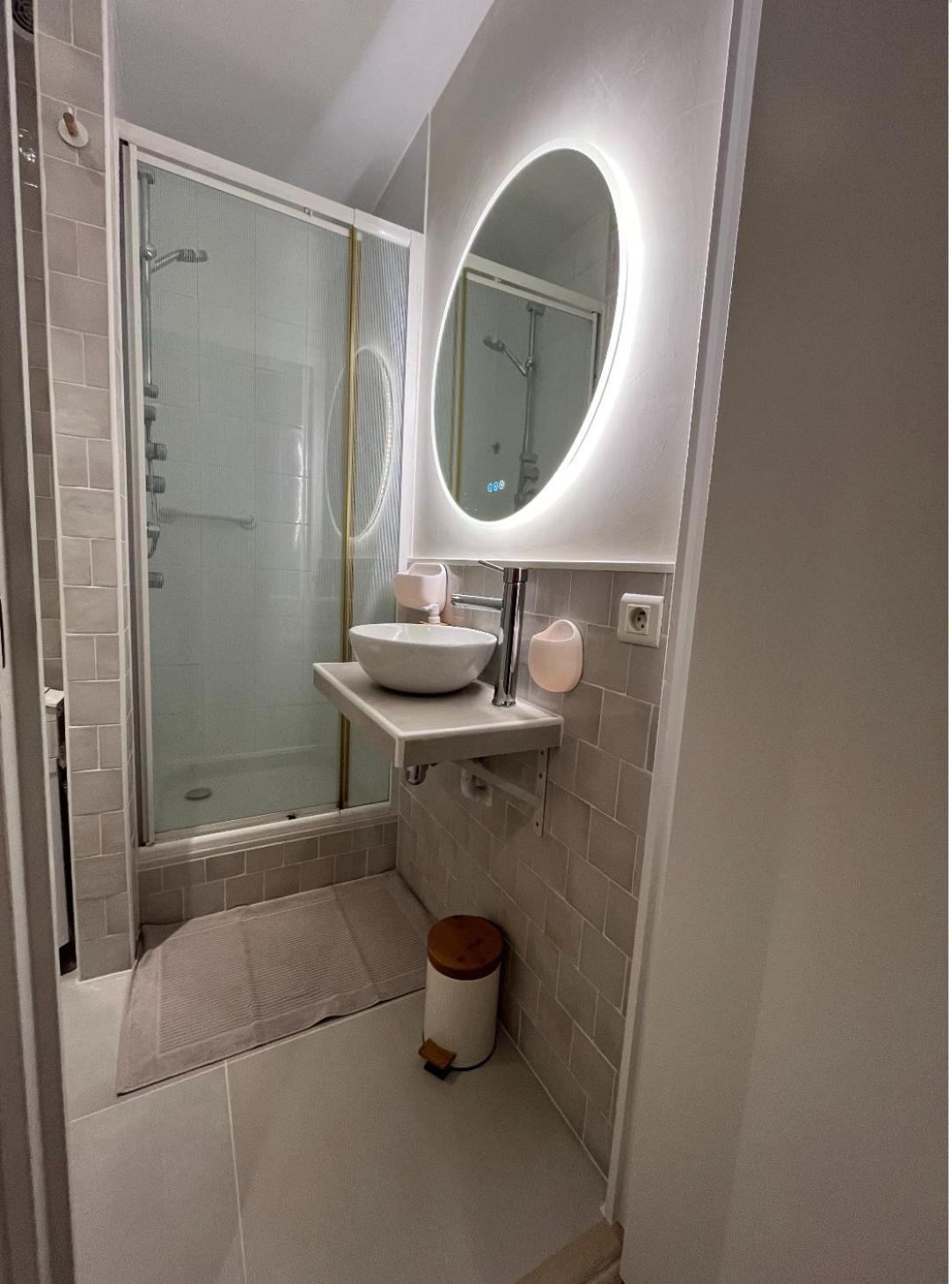 Homestay Parisian Cocoon- Luxembourg Garden- Independant