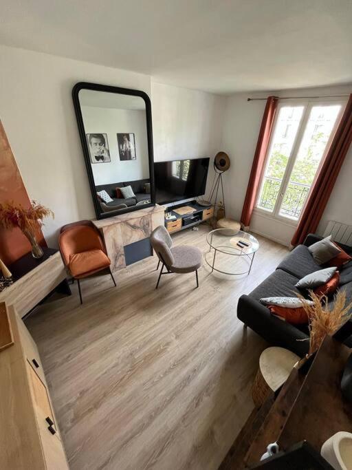 Flat 16 Near To Eiffel Tower Appartamento Parigi