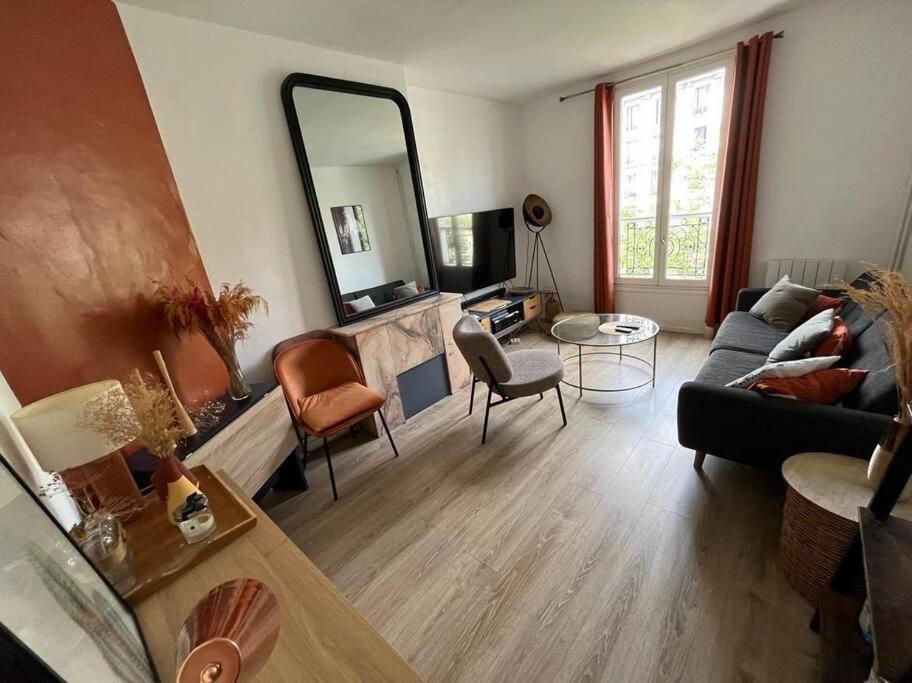 Appartamento Flat 16 Near To Eiffel Tower