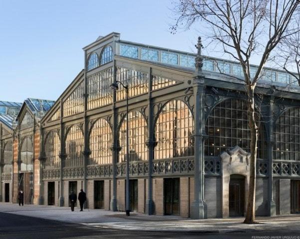 Duplex Historique Coeur Marais Appartamento Parigi