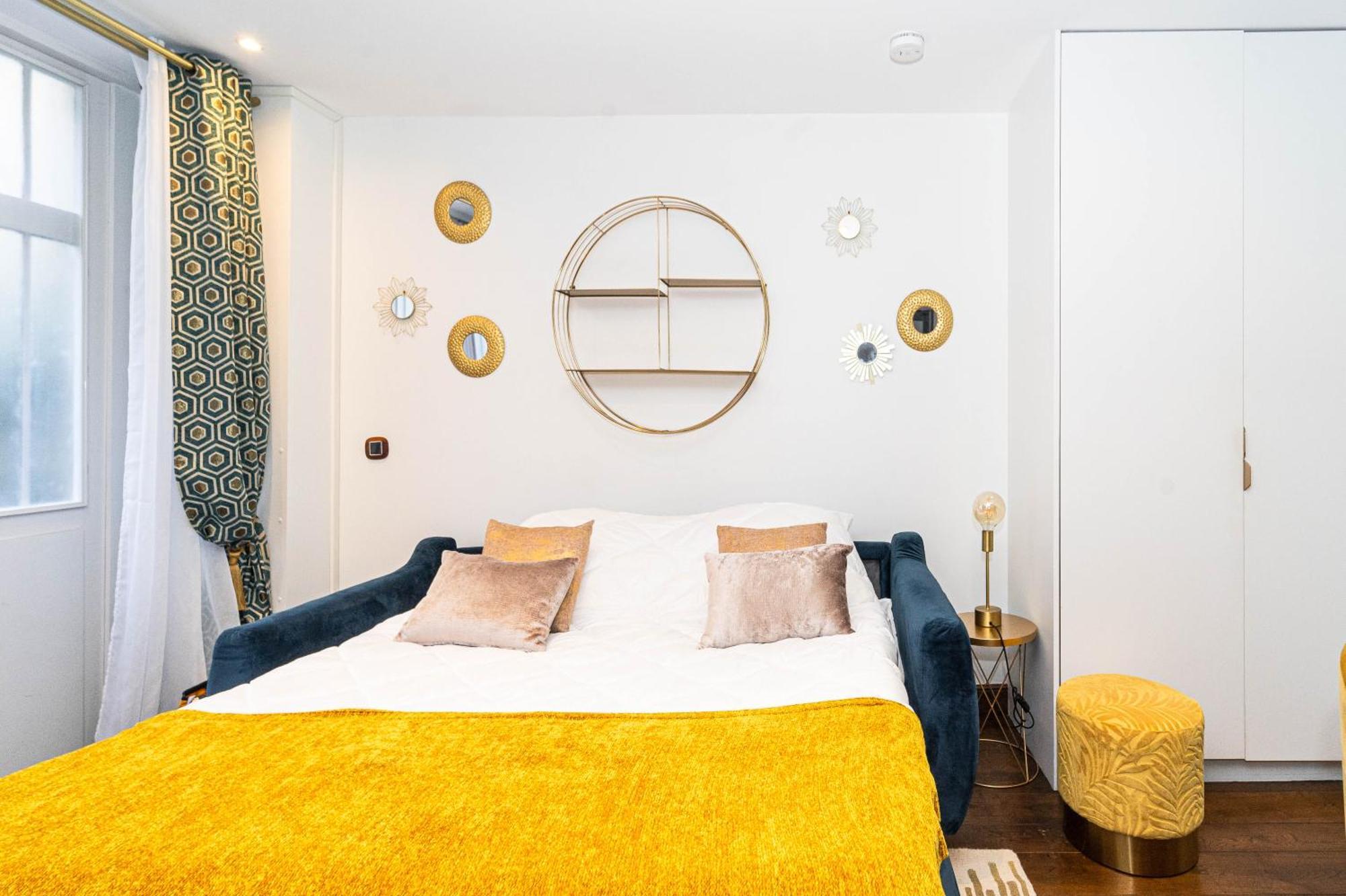 Pick A Flat's In Place Des Vosges - Rue Saint-gilles Paris