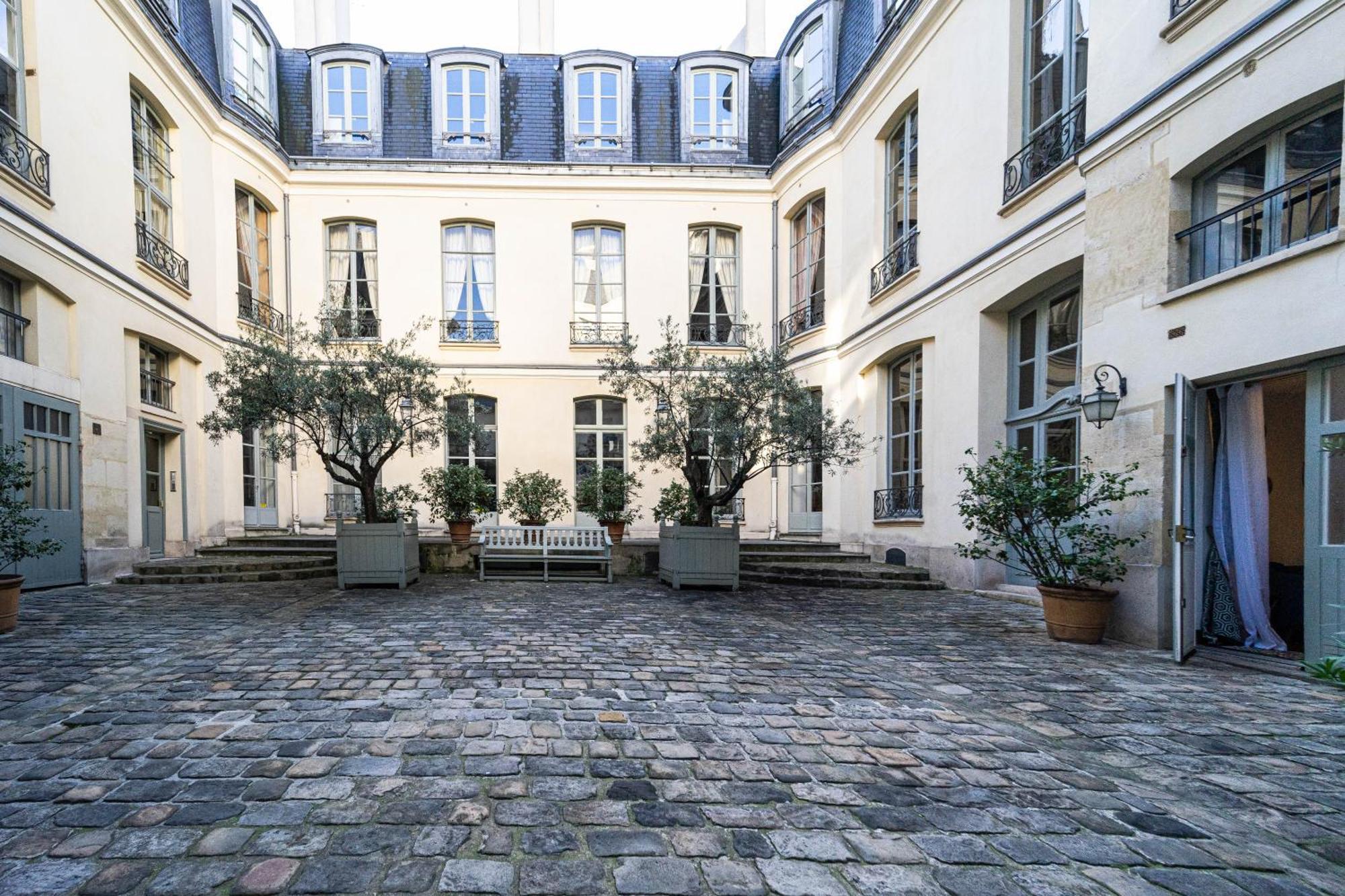 Pick A Flat's In Place Des Vosges - Rue Saint-gilles Apartment *