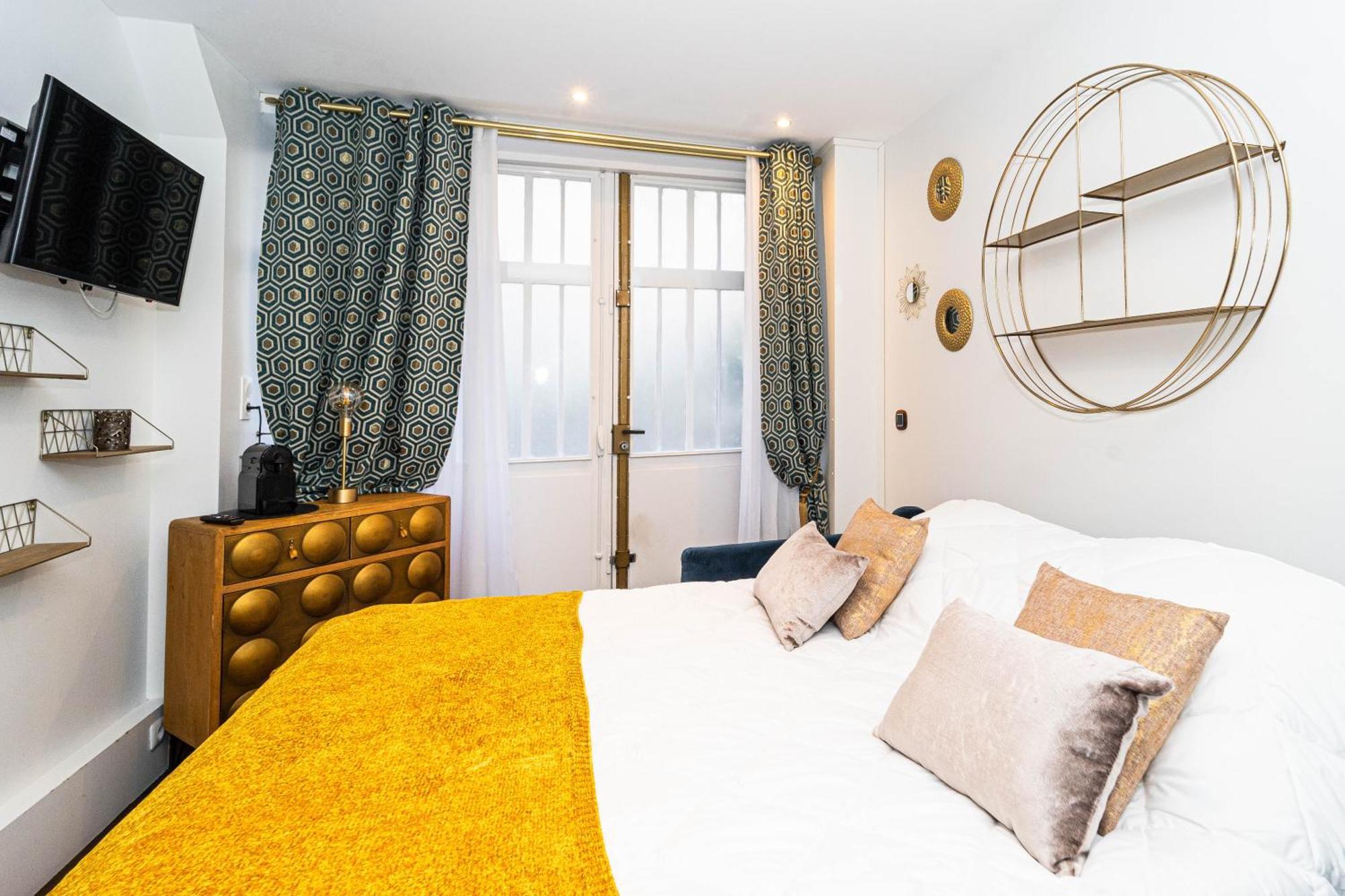 Pick A Flat's In Place Des Vosges - Rue Saint-gilles Apartment Paris