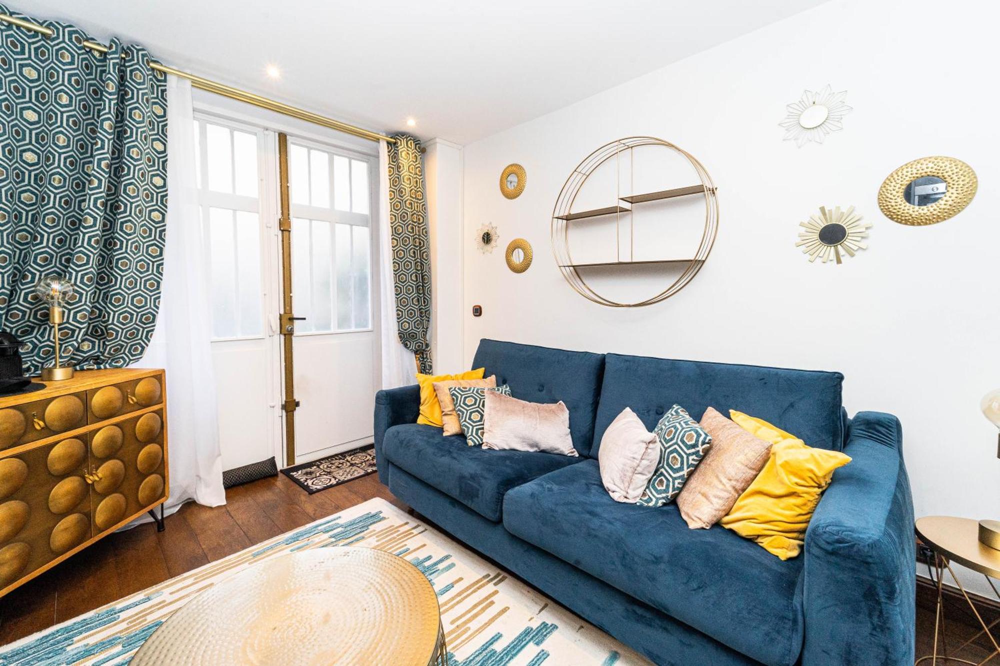 Pick A Flat's In Place Des Vosges - Rue Saint-gilles *