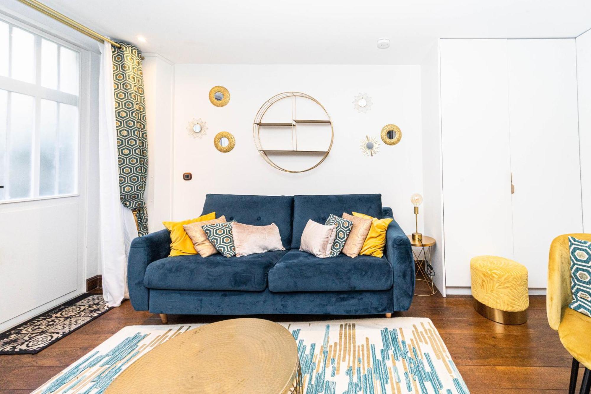Apartment Pick A Flat's In Place Des Vosges - Rue Saint-gilles *