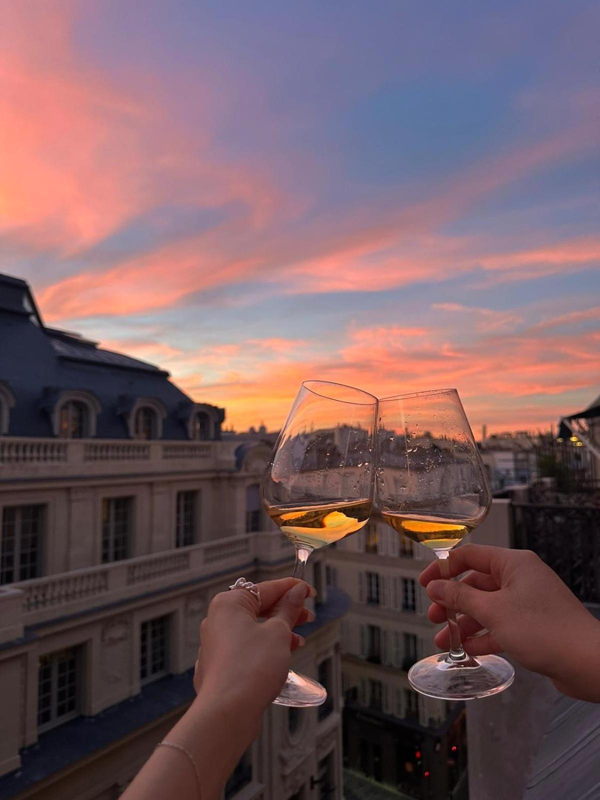 Superb Flat With Terrasse & 24-7 Security In The Heart Of Paris! Appartamento Parigi