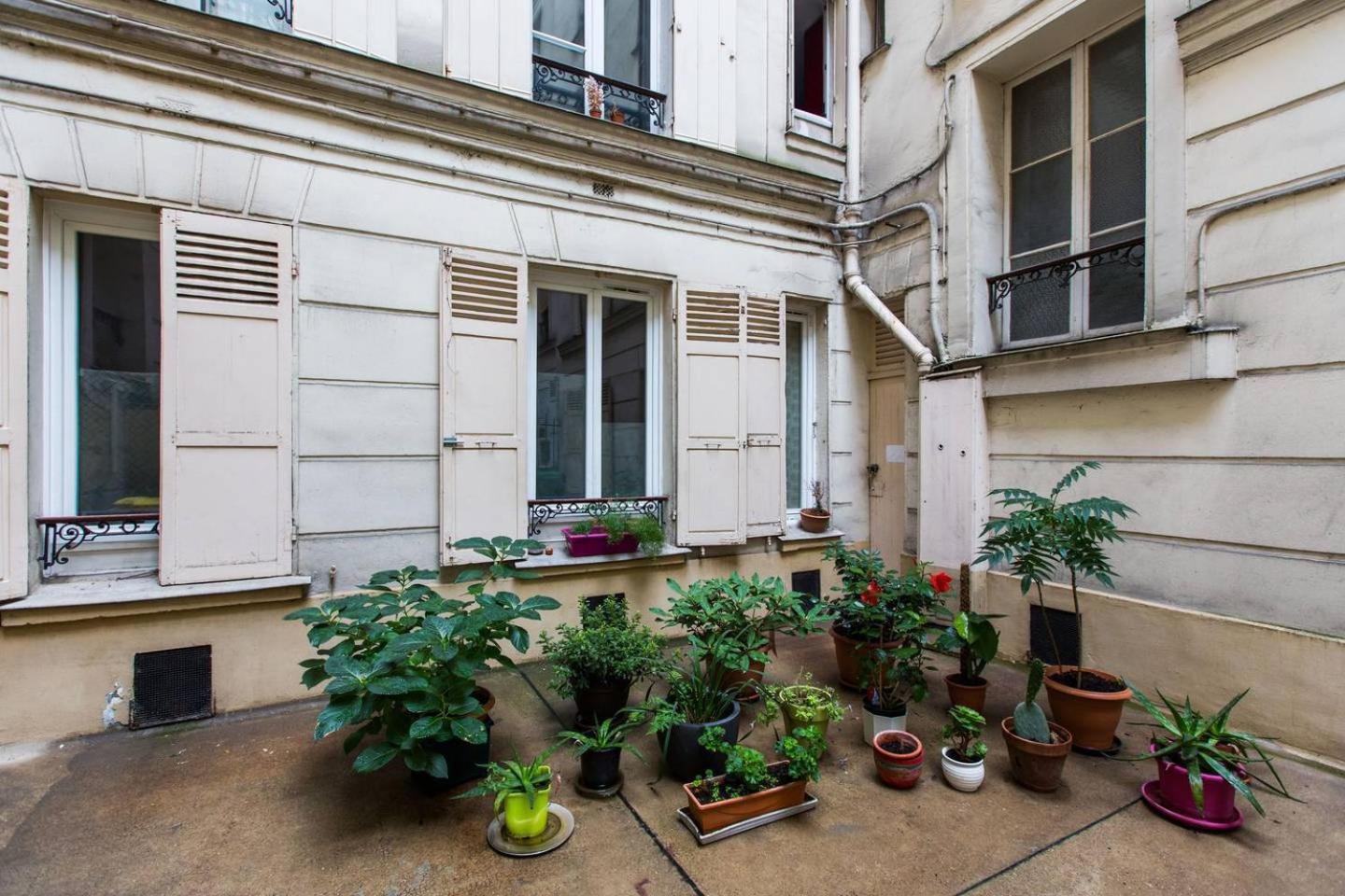 I Montmartre Parigi