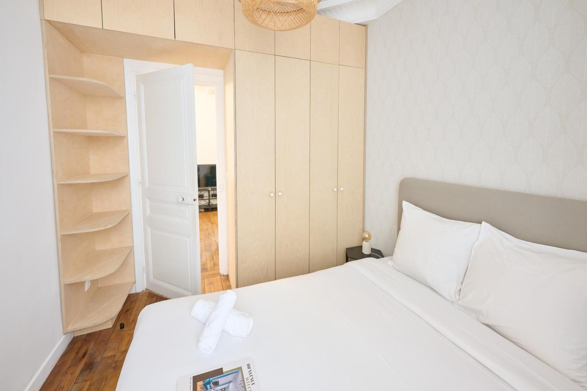 Tres Cosy 45m2, Proche Du Parc Des Expositions Apartment *