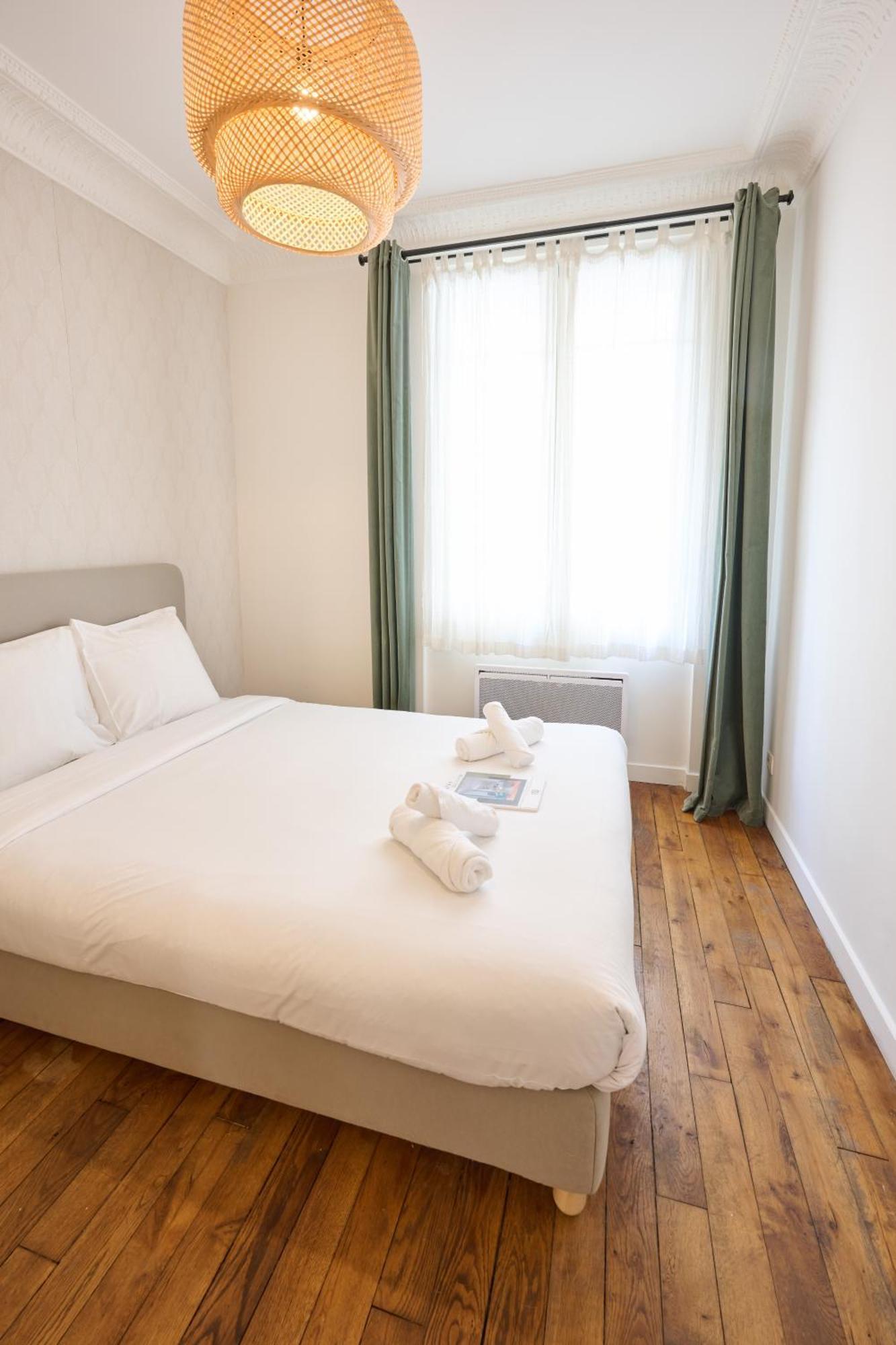 Tres Cosy 45m2, Proche Du Parc Des Expositions Apartment