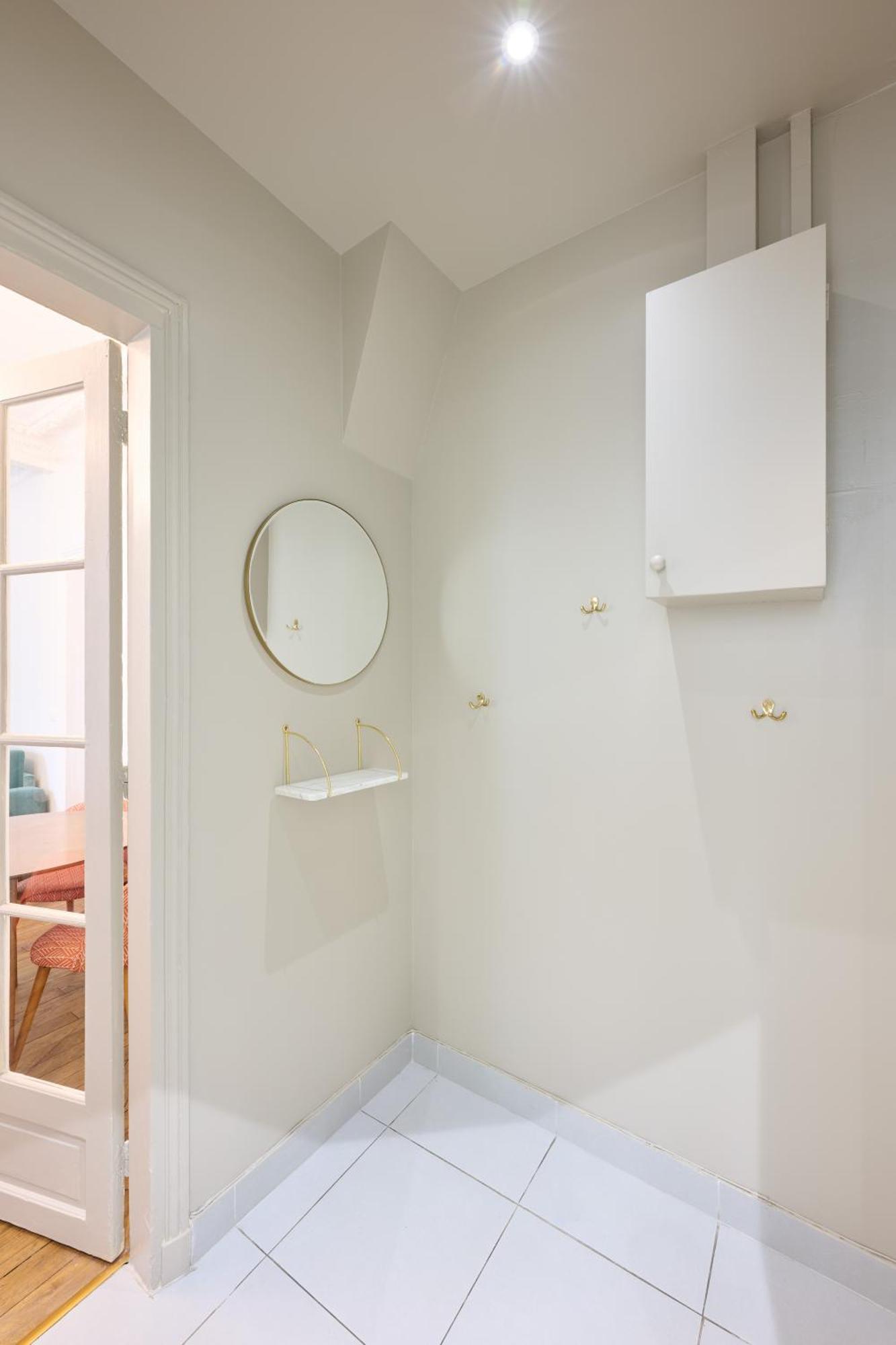 Tres Cosy 45m2, Proche Du Parc Des Expositions * Paris