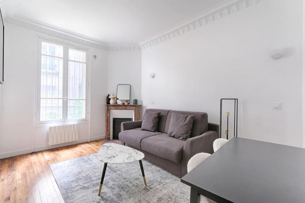 Apartment Montmartre/natier : Cosy 2p *