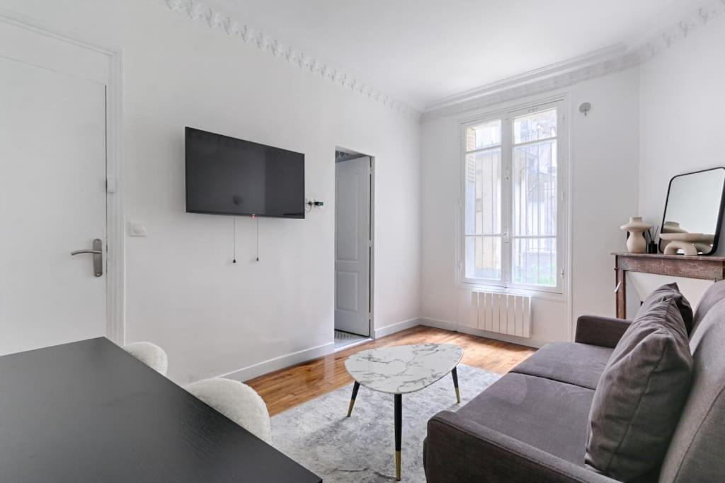 Montmartre/natier : Cosy 2p * Paris