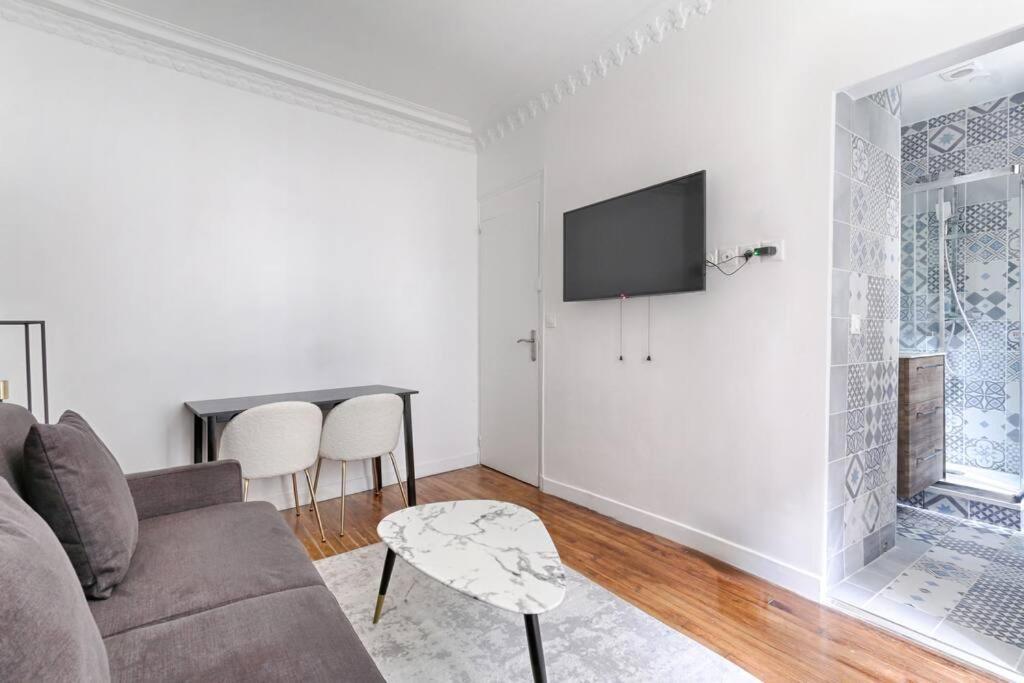 Apartment Montmartre/natier : Cosy 2p