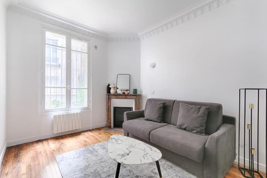 Apartment Montmartre/natier : Cosy 2p