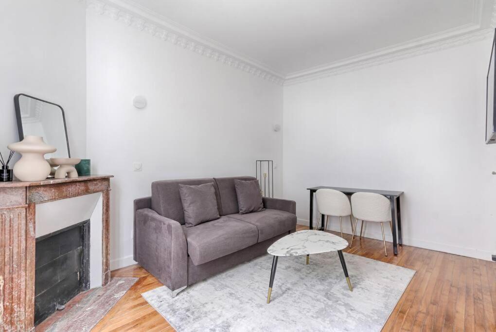 Apartment Montmartre/natier : Cosy 2p