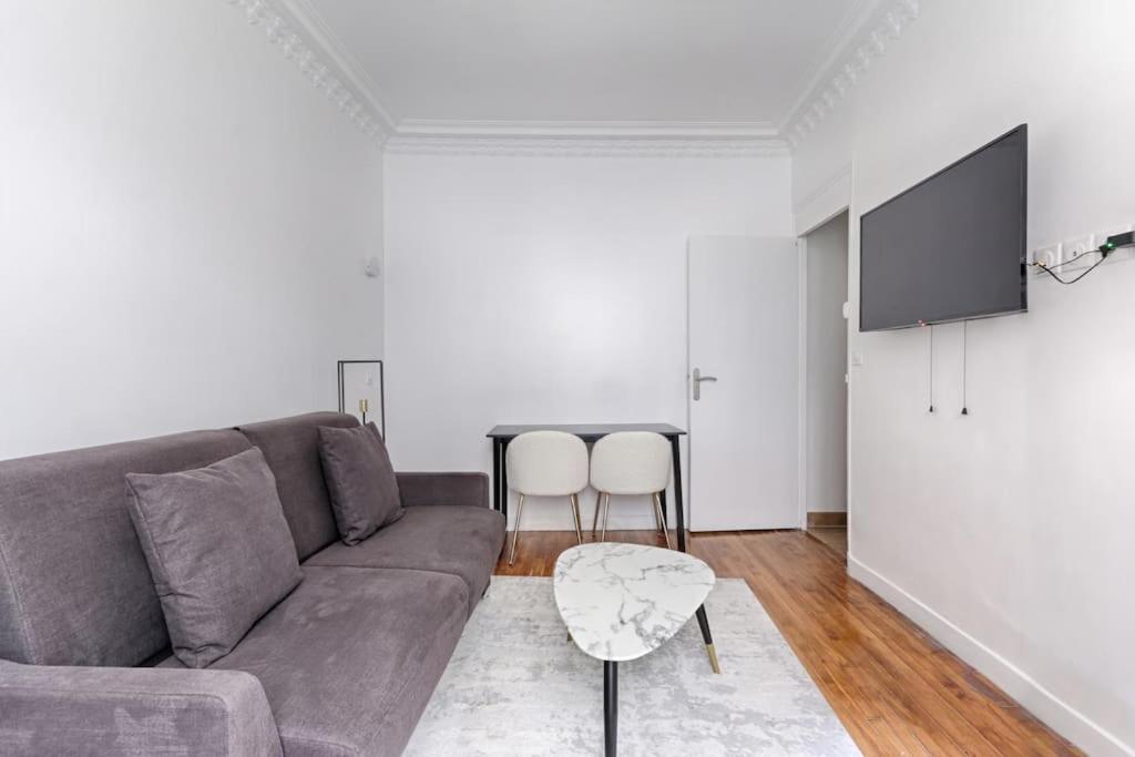 Apartment Montmartre/natier : Cosy 2p
