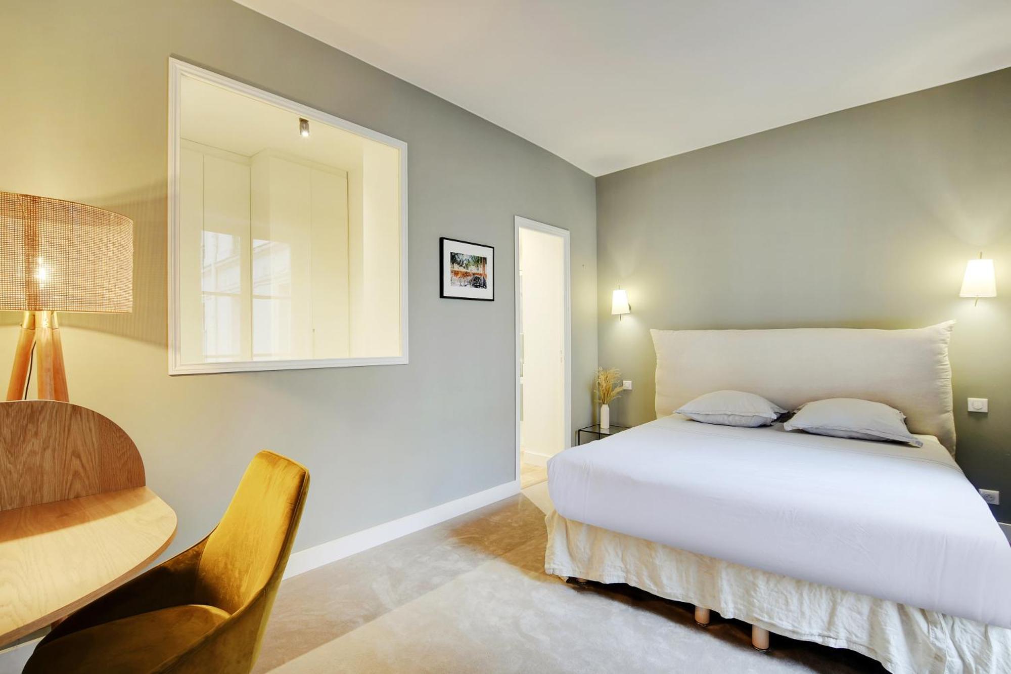 West Living - La Fayette-elegant Big 1br Appartamento Parigi