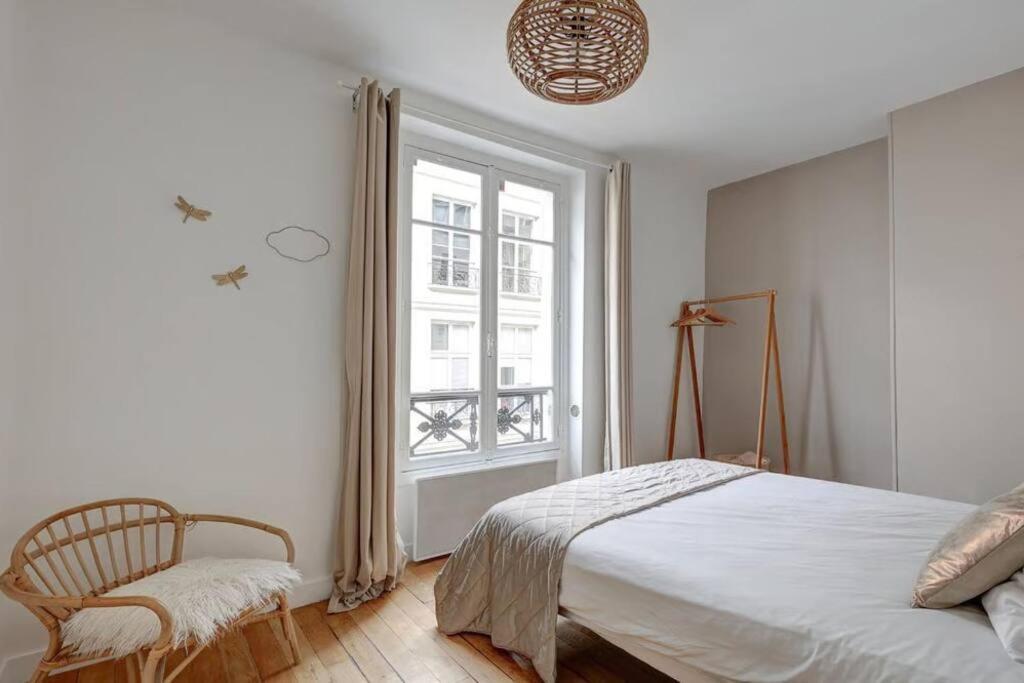 Louvre Montorgueuil Historical Center 3br Ii Apartment